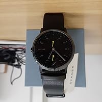 Skagen Kristoffer Analog Black Dial Men's Watch-SKW6499 : Amazon